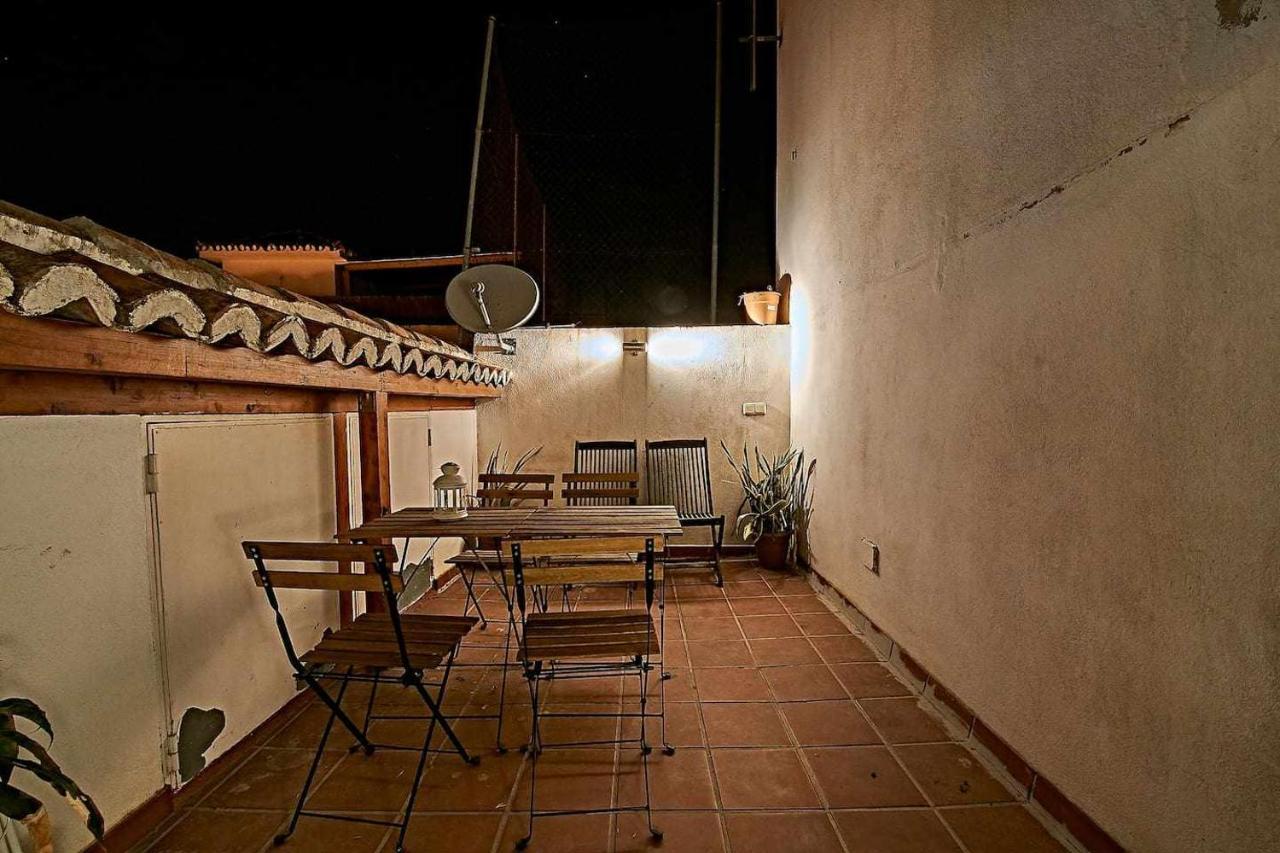 My Special Place Un Loft Excepcional Malaga Exterior photo