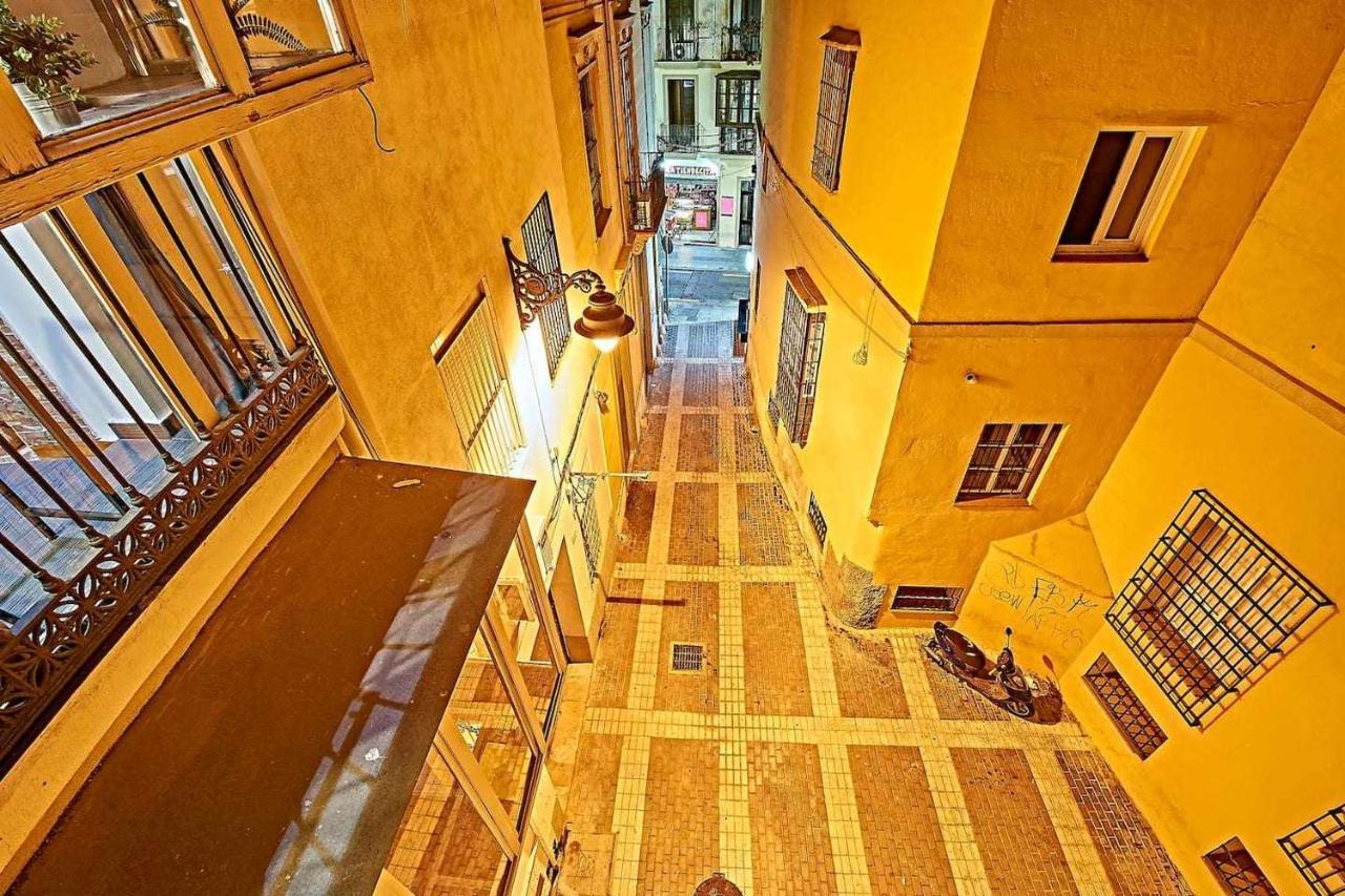 My Special Place Un Loft Excepcional Malaga Exterior photo