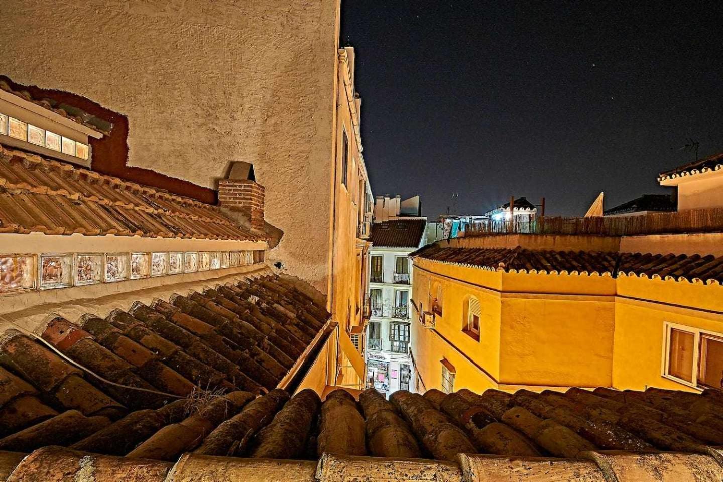 My Special Place Un Loft Excepcional Malaga Exterior photo