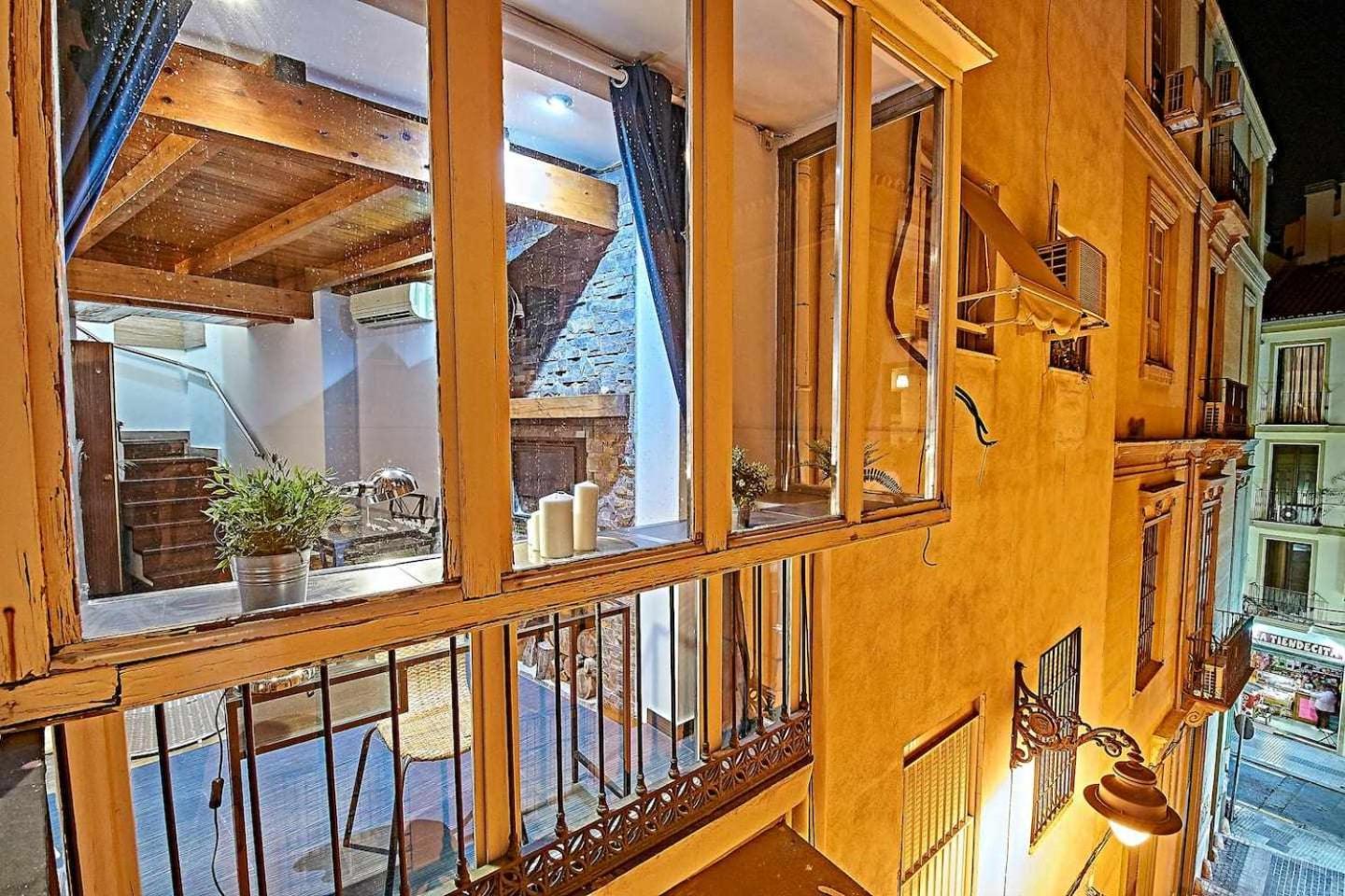My Special Place Un Loft Excepcional Malaga Exterior photo